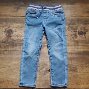 Cat & Jack Soft waistband jean
